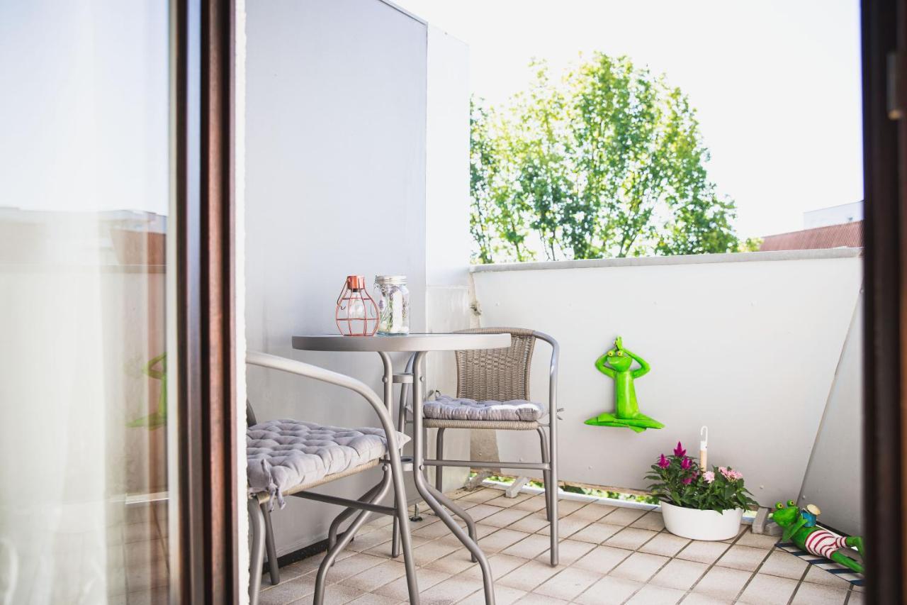 ☆ Gemütliches Apartment in der Nähe von Stuttgart Waiblingen  Exterior foto