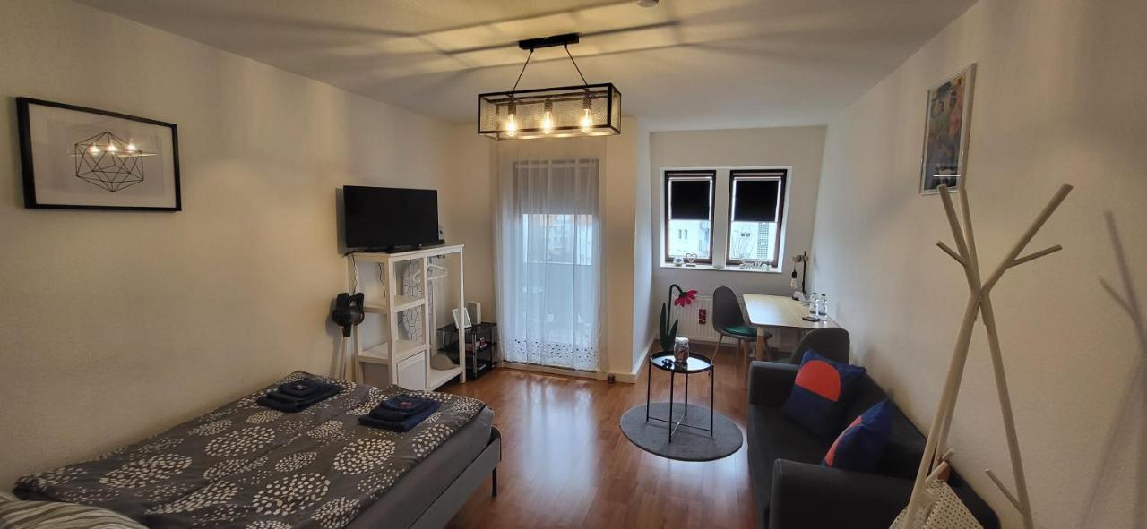 ☆ Gemütliches Apartment in der Nähe von Stuttgart Waiblingen  Exterior foto