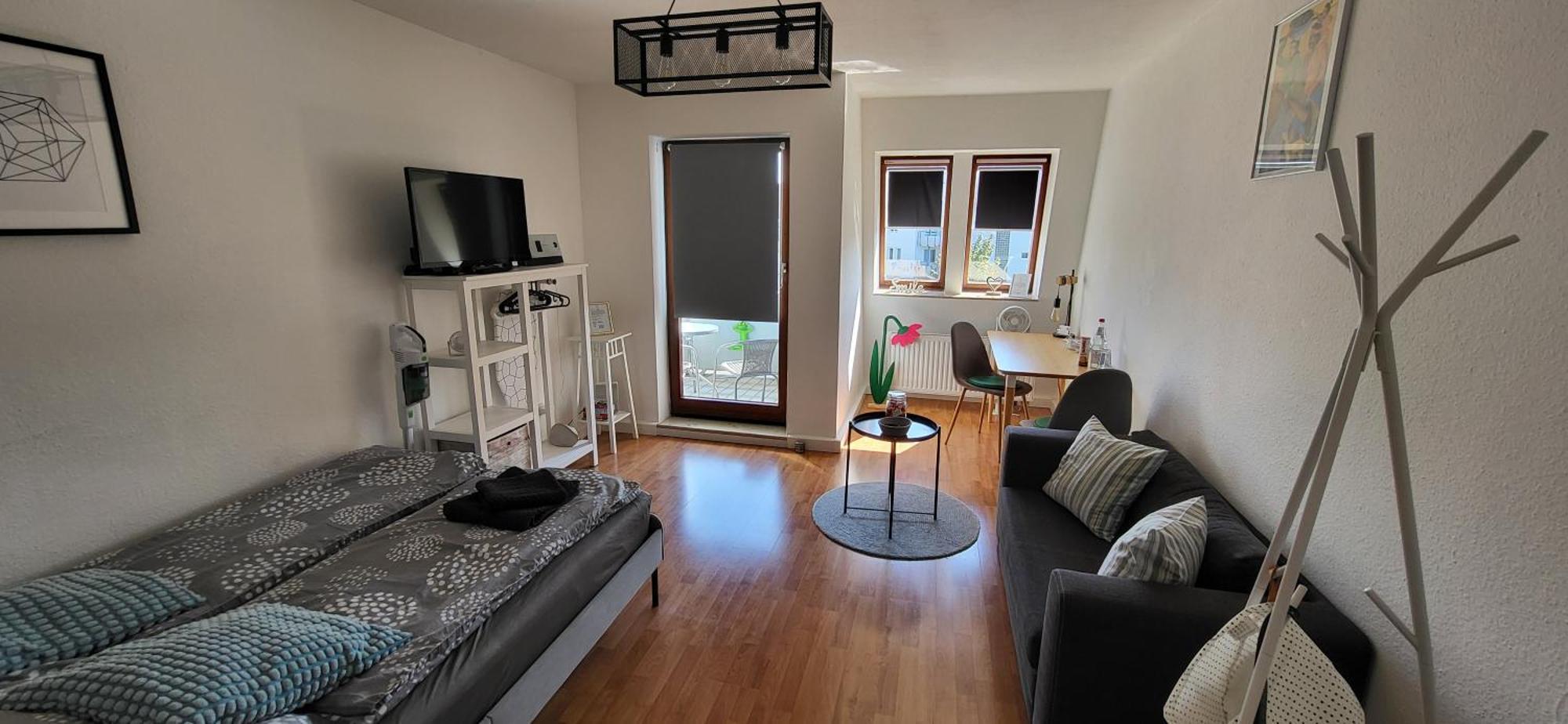 ☆ Gemütliches Apartment in der Nähe von Stuttgart Waiblingen  Exterior foto
